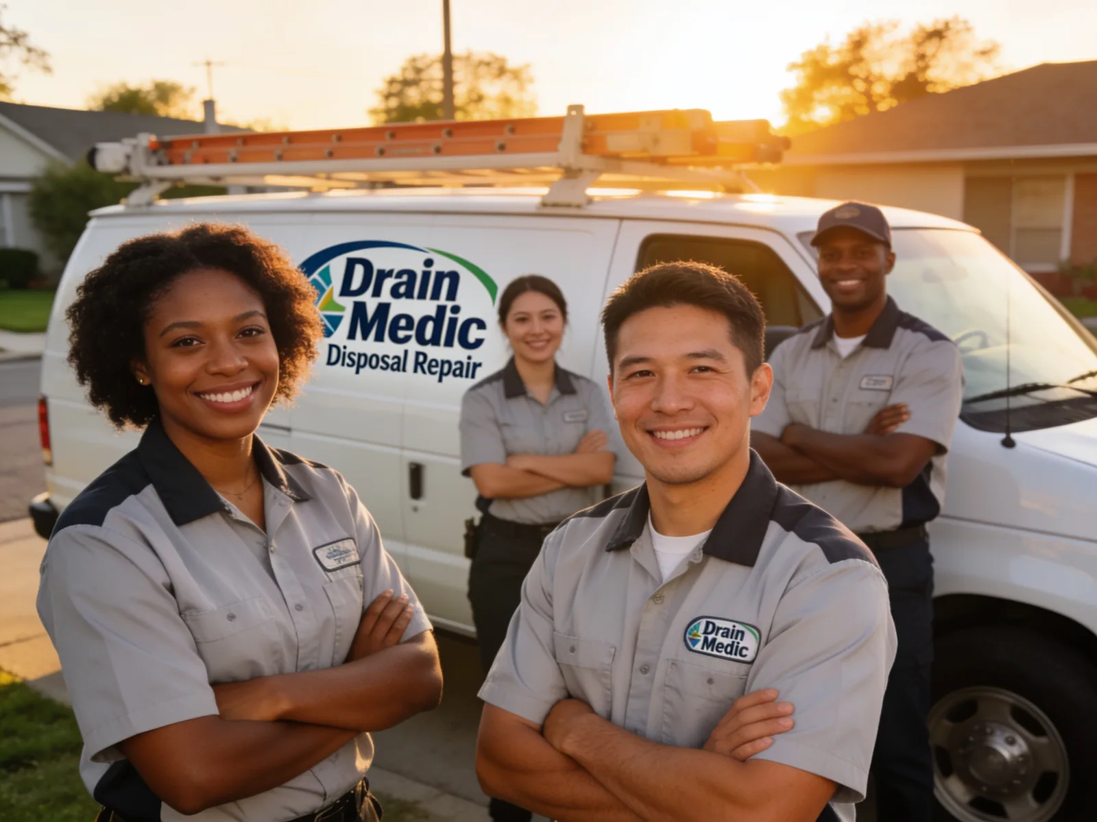 Garbage Disposal Repair company in Fortuna, ND